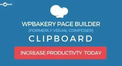 WPBakery Page Builder (Visual Composer) Clipboard