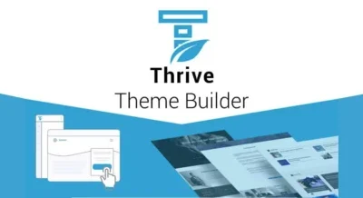 Thrive Theme Builder For WordPress