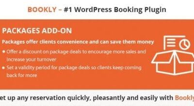 Bookly Packages Addon