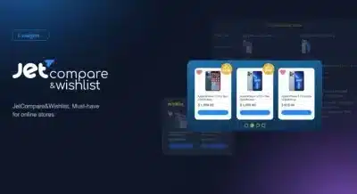 JetCompareWishlist For Elementor