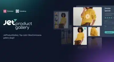 JetProductGallery – Gallery Plugin for Elementor