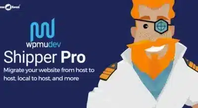 WPMU DEV Shipper Pro