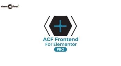 ACF Frontend Pro