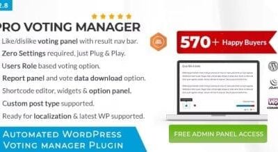 BWL Pro Voting Manager