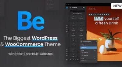 BeTheme – Responsive Multi-Purpose WordPress Theme