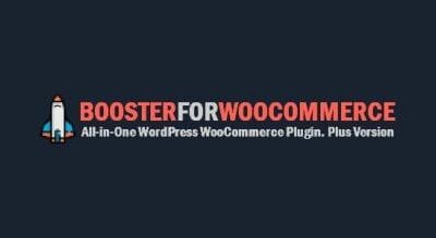 Booster Plus for WooCommerce