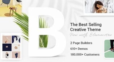 Bridge – Creative Multipurpose WordPress Theme