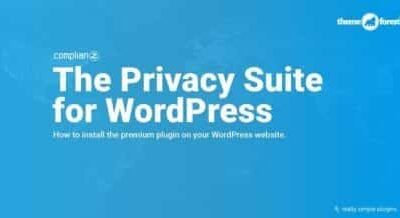 Complianz Privacy Suite (GDPR/CCPA) Pro