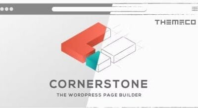Cornerstone | The WordPress Page Builder