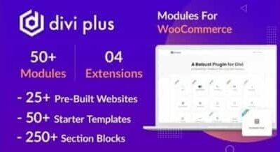 Divi Plus