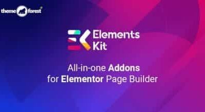 ElementsKit Pro