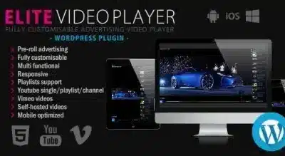 Elite Video Player