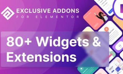 Exclusive Addons for Elementor – Best Elementor Addons