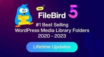 FileBird – WordPress Media Library Folders