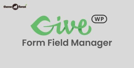 GiveWP-Form-Field-Manager-900x457-1-430x218-1.jpg GiveWP Form Field Manager - Image 1
