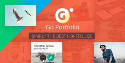 Go-Portfolio-WordPress-Responsive-Portfolio-430x219-1.jpg Go Portfolio – WordPress Responsive Portfolio - Image 1