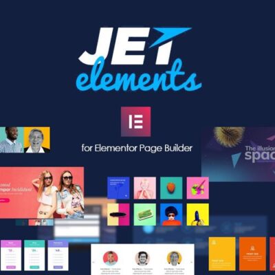 JetElements – Addon for Elementor Page Builder
