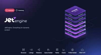 JetEngine For Elementor