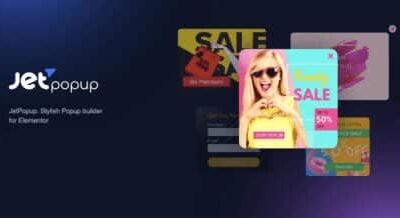 JetPopup For Elementor