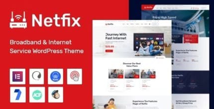 Netfix-E28093-Broadband-Internet-Services-WordPress-Theme-RTL-430x219-1.jpg Netfix Theme – Broadband & Internet Services WordPress Theme + RTL - Image 1