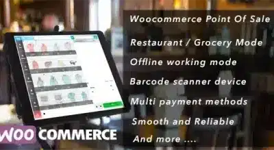 Openpos – WooCommerce Point Of Sale(POS)
