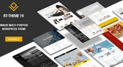 RT-Theme 19 | Multi-Purpose WordPress Theme