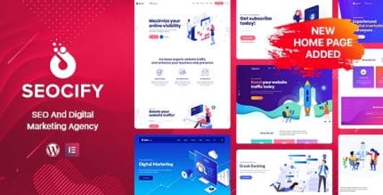 SEO-Digital-Marketing-Agency-WordPress-Theme-Seocify-430x219-1.jpg Seocify Theme SEO Digital Marketing Agency WordPress Theme - Image 1
