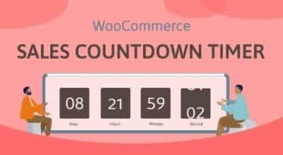 Sales Countdown Timer for WooCommerce