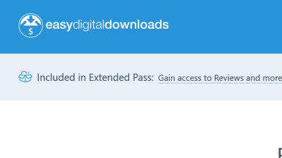 Easy Digital Downloads Reviews Addon