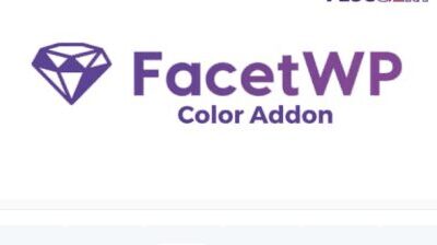 FacetWP Color Addon