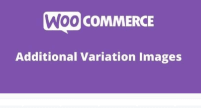 WooCommerce Additional Variation Images