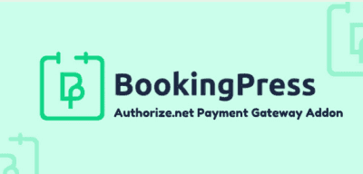 BookingPress Authorize.net Payment Gateway Addon