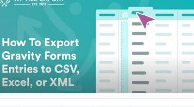 WP All Export Gravity Forms Addon