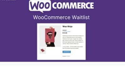 WooCommerce Waitlist
