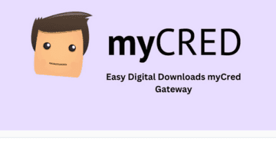 Easy Digital Downloads myCred Gateway Addon