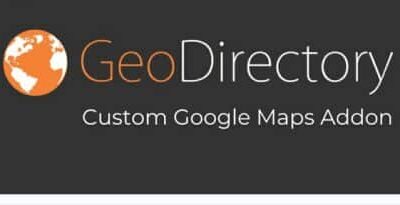 eoDirectory Custom Google Maps Addon