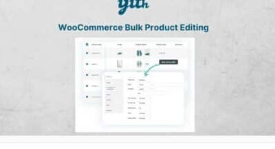 YITH WooCommerce Bulk Product Editing Premium