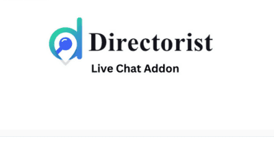 Directorist Live Chat Addon