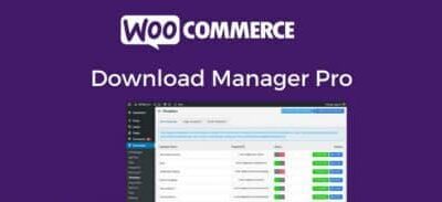 WordPress Download Manager Pro