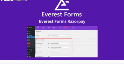 Everest Forms Razorpay