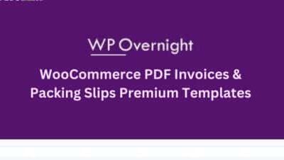 Cloned WooCommerce PDF Invoices & Packing Slips Premium Templates