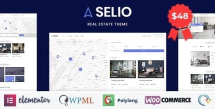 Selio-theme-themeforest-1-430x219-1.jpg Selio – Real Estate Directory - Image 1