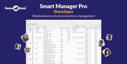 Smart-Manager-Pro-E28093-StoreApps-_-WooCommerce-stock-inventory-management-430x218-1.jpg Smart Manager Pro – StoreApps | WooCommerce stock & inventory management - Image 1
