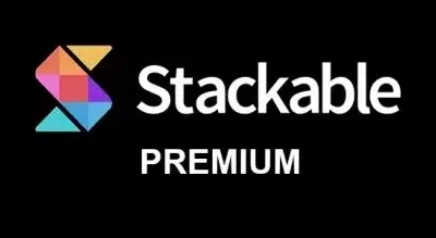 Stackable – Gutenberg Blocks (Premium)