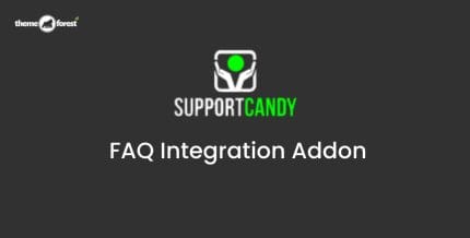 SupportCandy-FAQ-Integration-Addon-430x218-1.jpg SupportCandy FAQ Integration Addon - Image 1