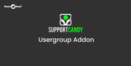 SupportCandy-Usergroup-Addon-900x457-1-430x218-1.jpg SupportCandy Usergroup Addon - Image 1