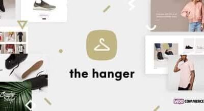 The Hanger – eCommerce WordPress Theme for WooCommerce