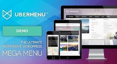 UberMenu WordPress Mega Menu Plugin
