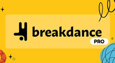 Breakdance Pro