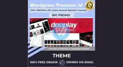 DooPlay – WordPress Theme for Movies and TVShows
